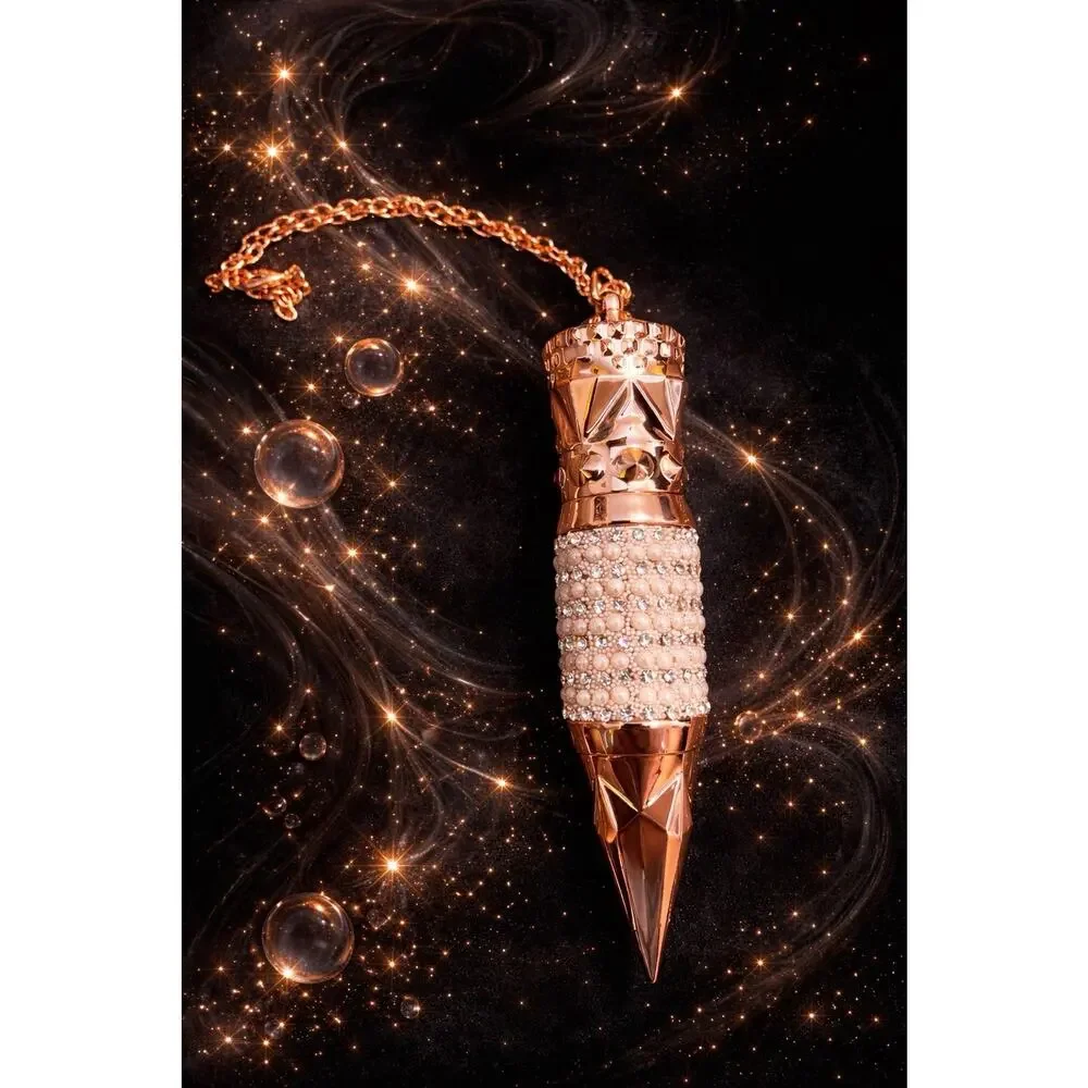 HYDRAVESCENT Diamond Queen Scepter Mascara Waterproof Volume Length Faux Bling